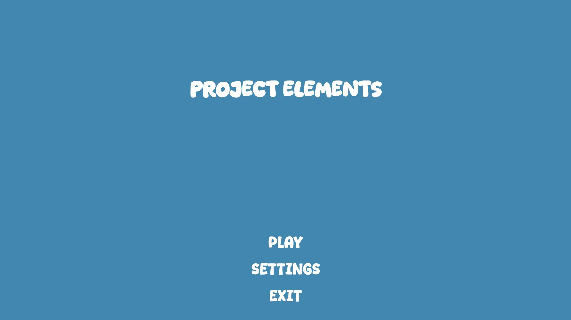 Project Elements cover