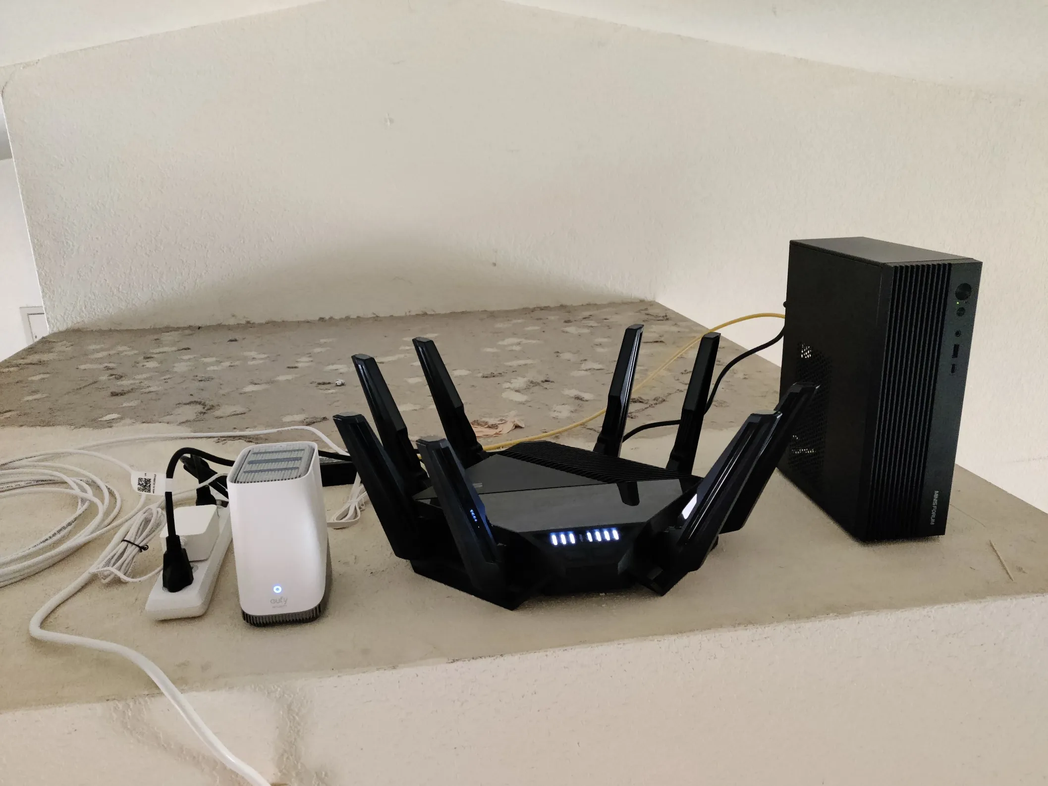 Setting up a new Proxmox host cover